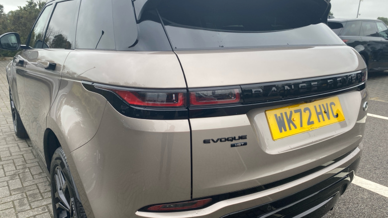 Land Rover Range Rover Evoque 2.0 P300 HST 5dr Auto Petrol Hatchback